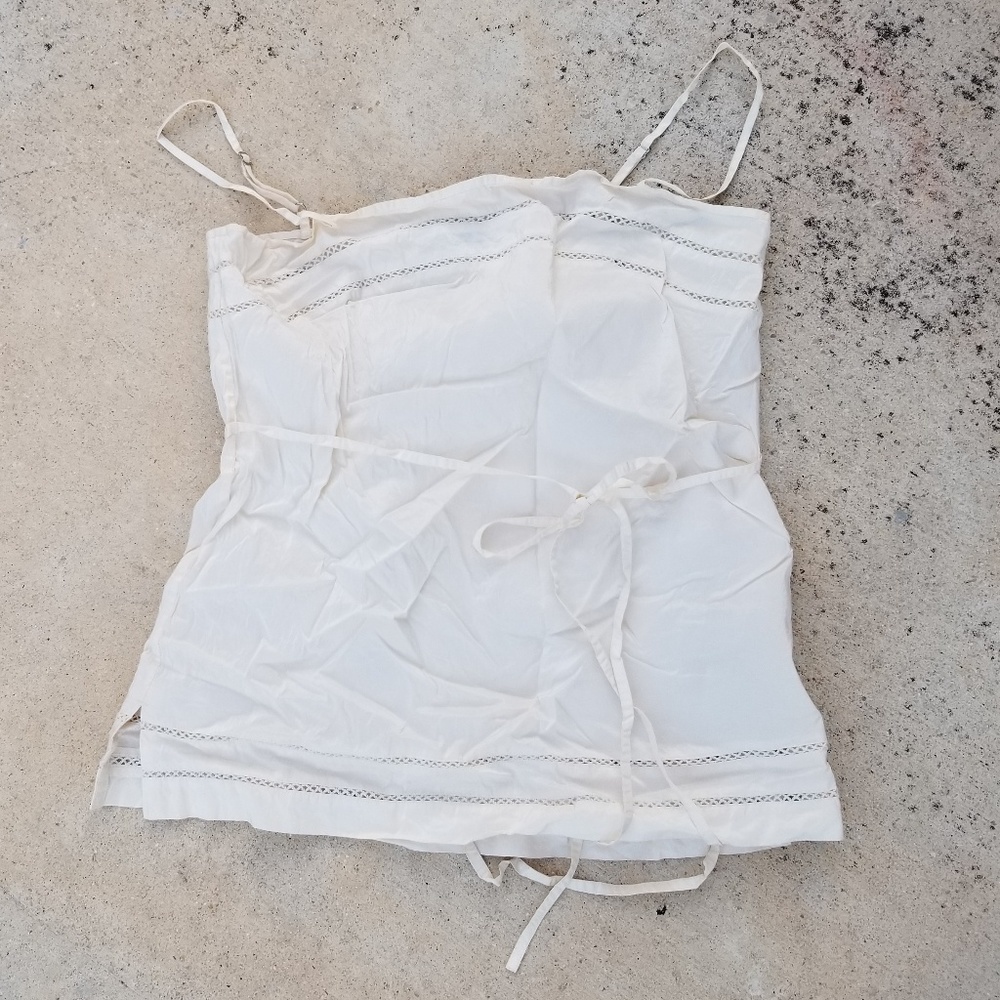 Martin + Osa silk camisole